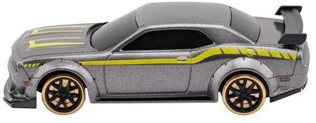 Produktbild Turbo Racing Micro Drift Muscle Car C65, Grau RTR, 1:76 (RTR Ready-to-Run)