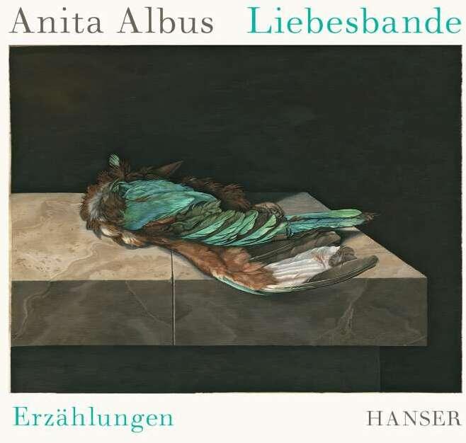 Produktbild Liebesbande (Deutsch, Anita Albus, 2016)