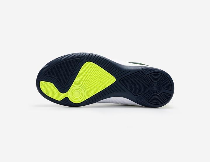 Image du produit Kipsta Chaussures de futsal eskudo 500 kd bleu jaune (31)