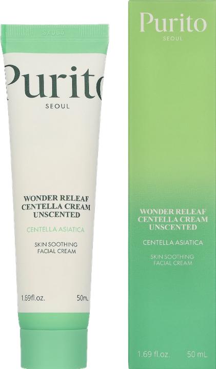 Image du produit Purito Centella non parfumé (50 ml)