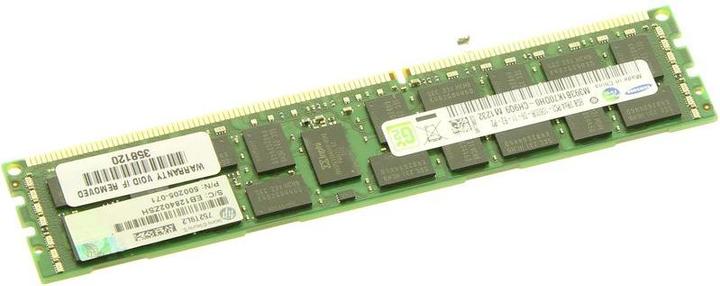 Produktbild HPE 8GB PC3-10600 (DDR3-1333) x1 (1 x 8GB, 1333 MHz, DDR3-RAM)