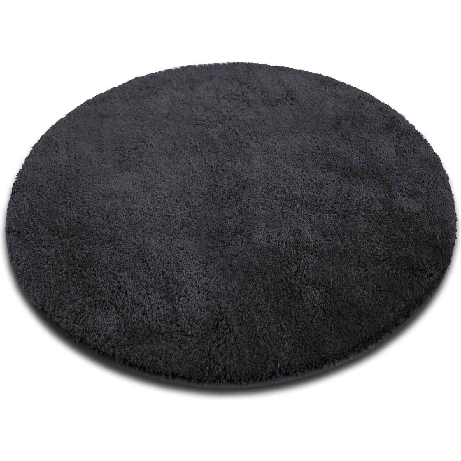Karat, Badteppich, Sky Soft Rund (95 x 95 x 3 cm)