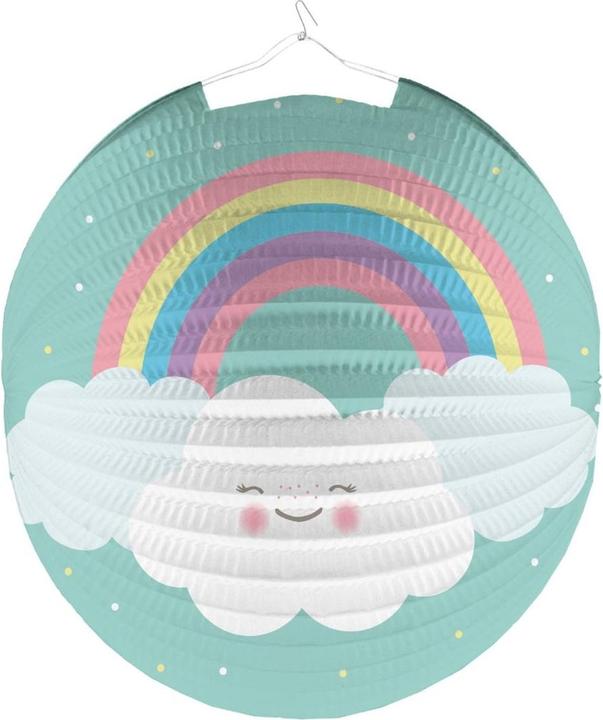 Produktbild Amscan Lampion Nuage (1 Stk.)