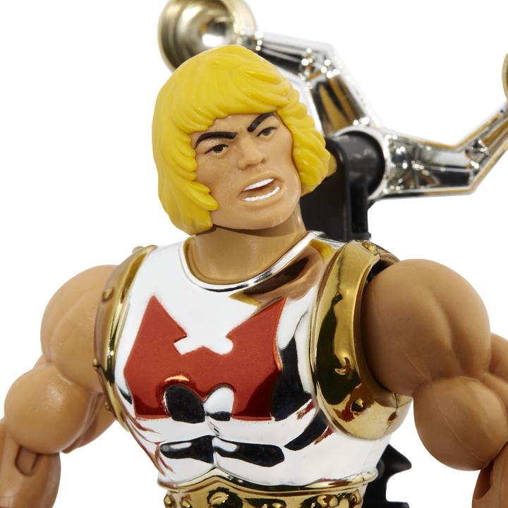 Actual product image Masters of the Universe Masters Of The Universe- Origins Flying Fists: He-Man