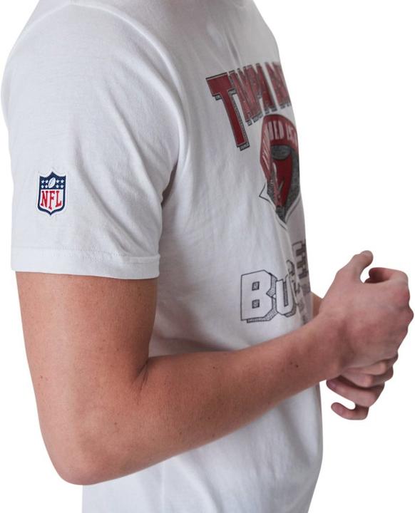 Produktbild New Era NFL Tampa Bay Buccaneers Graphic T-Shirt Herren (S)