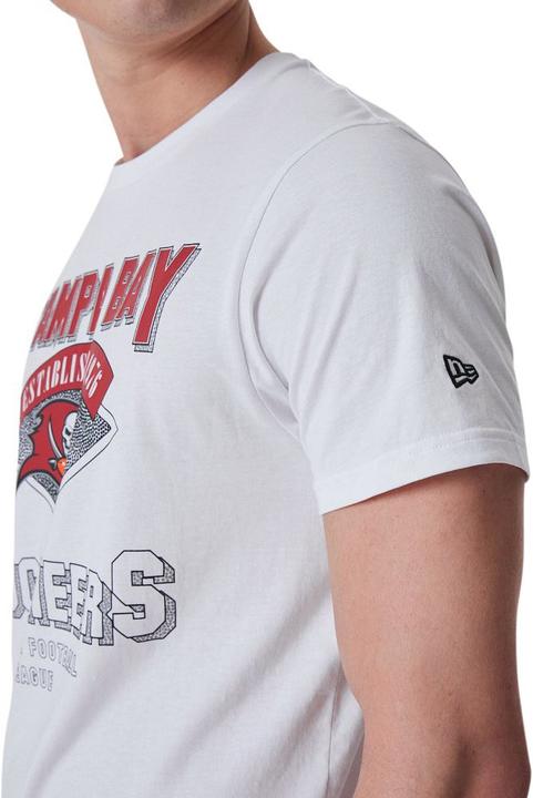 Produktbild New Era NFL Tampa Bay Buccaneers Graphic T-Shirt Herren (S)