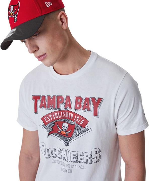 Produktbild New Era NFL Tampa Bay Buccaneers Graphic T-Shirt Herren (S)