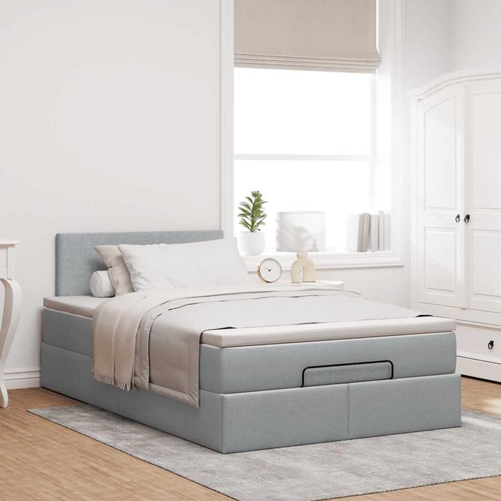Image du produit vidaXL Ottoman-Bett (120 x 200 cm)
