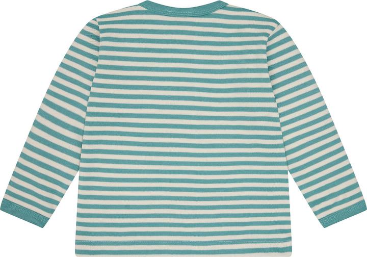 Immagine prodotto loud + proud Babys & Kinder Shirt Interlock Ringel (80)
