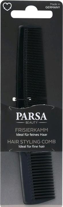 Produktbild Parsa Beauty Parsa Frisierkamm mittel, schwarz