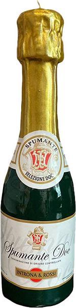 Produktbild Cereria Introna Prosecco Kerze klein