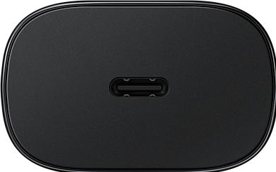 Produktbild Samsung Schnellladegerät EP-TA800XB - Tray (25 W)