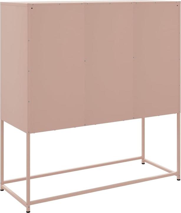 Produktbild vidaXL Highboard (39 x 39 x 107 cm)