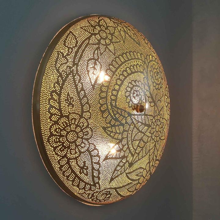 Immagine prodotto Sweet Mint Lampada orientale Marama Mindia (E14)