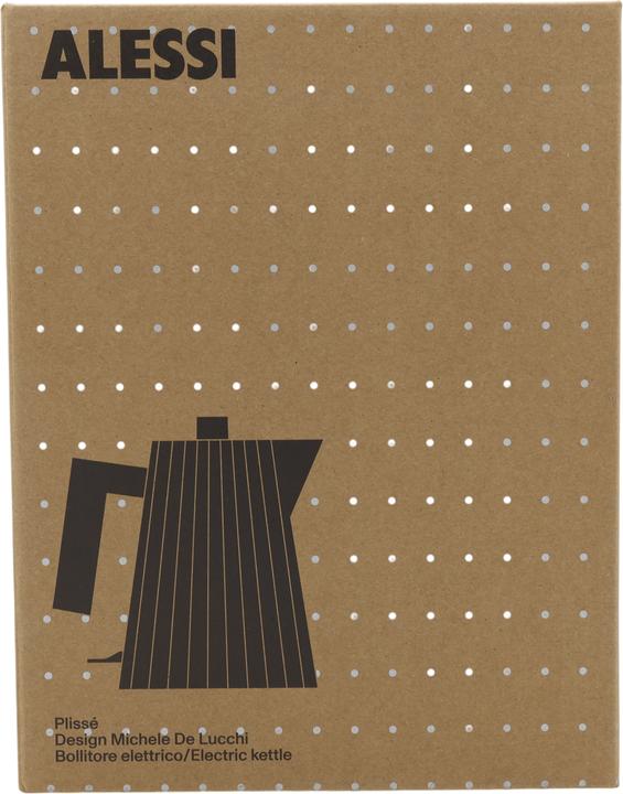 Image du produit Alessi Bouilloire Plissé (1 l)