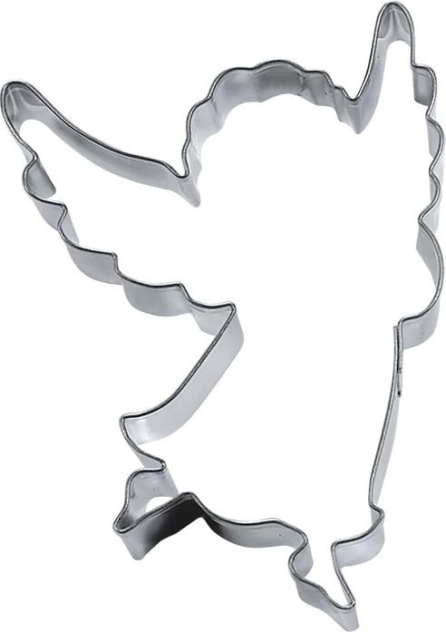 Actual product image Städter Cookie cutter angel large flying