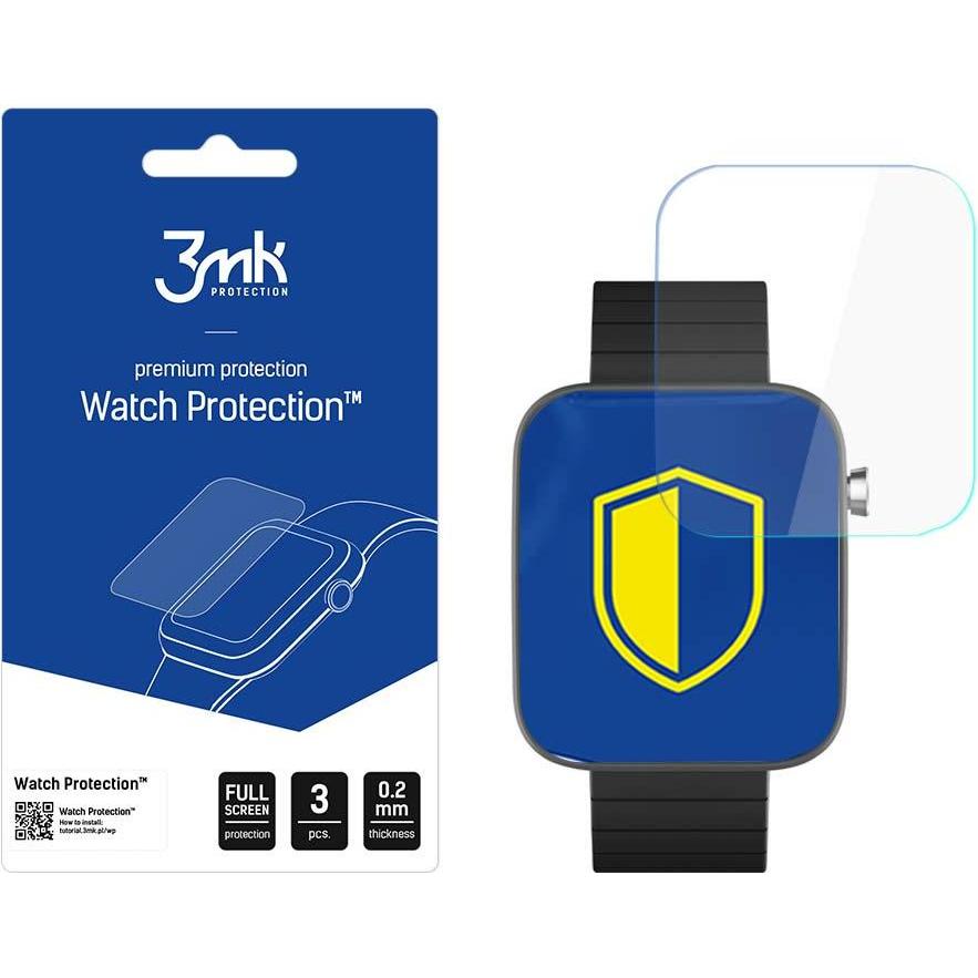 Thumbnail - 3MK Folia ARC Watch Bemi CID Folia Fullscreen, Smartwatch Zubehör