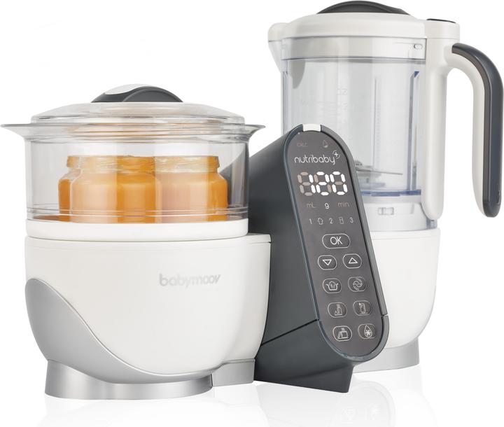 Immagine prodotto Babymoov Nutribaby Plus