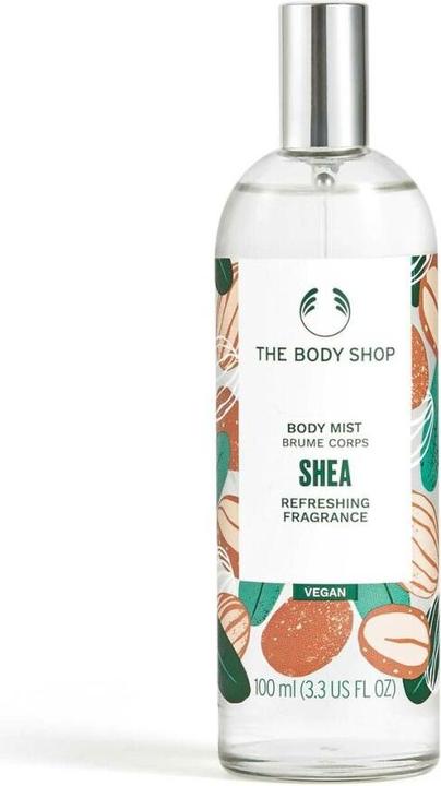 Produktbild The Body Shop Shea Body Mist (Körpercreme, 100 ml)