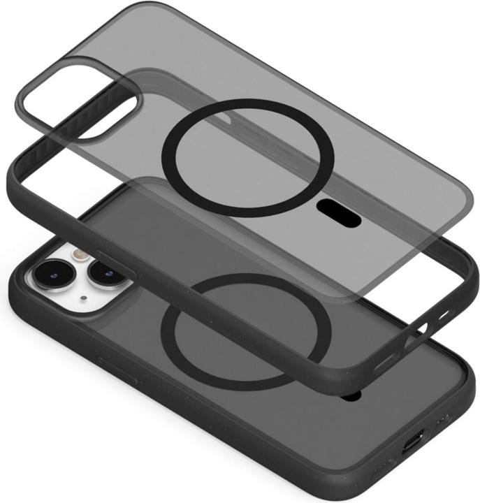 Image du produit Woodcessories Clear Case Magsafe (Apple iPhone 15 Plus)