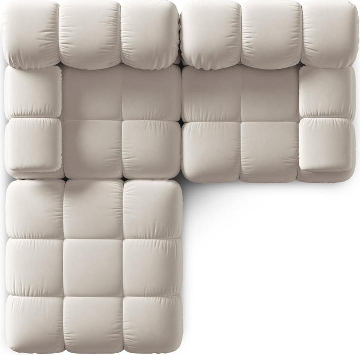Produktbild Micadoni Bellis (Modular Sofa, 3-Sitzer)
