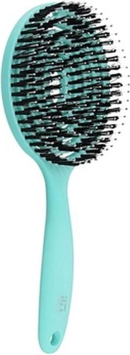Immagine prodotto Tools for Beauty T4B ILU LOLLIPOP CANDY Spazzola districante per capelli umidi e asciutti con setole vegane