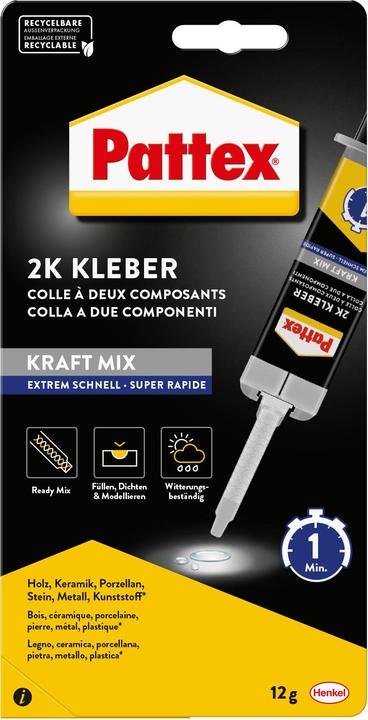 Produktbild Pattex Kraft-Mix