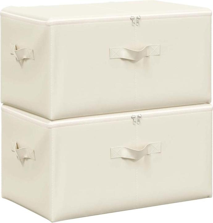 Image du produit vidaXL Aufbewahrungsbox (34 cm, 2x)