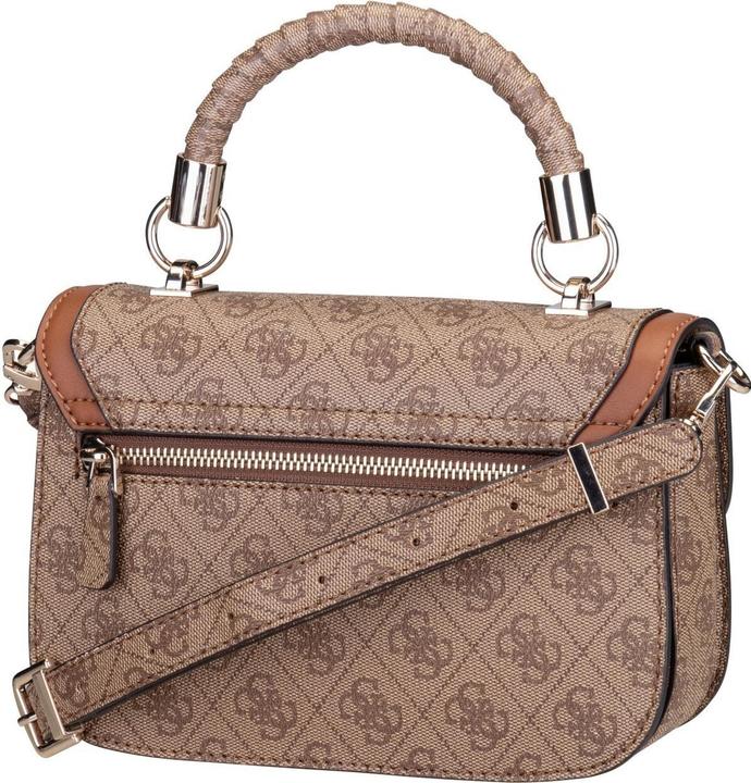 Guess Handtasche Orlina Logo Top Handle Flap
