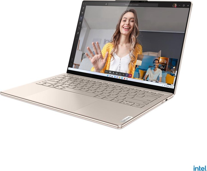 Produktbild Lenovo Yoga Slim 9 (14", Intel Core i7-1280P, 32 GB, 1000 GB, DE)