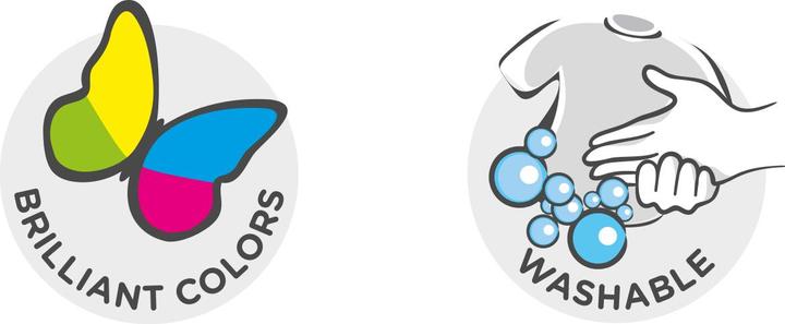 Immagine prodotto Carioca Wachsmalkreide Maxi (Multicolore, 50 x)