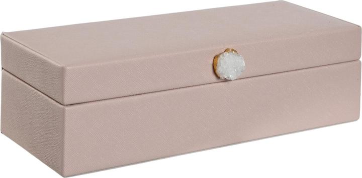 Produktbild Esprit Box-Schmuckkästchen Home Hellrosa 28,5 x 12,5 x 5,5 cm