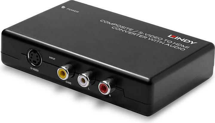 Produktbild Lindy 38394 CE FCC RoHS (Video Switch)