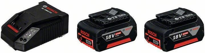 Produktbild Bosch Professional Starter Set 2x5.0Ah