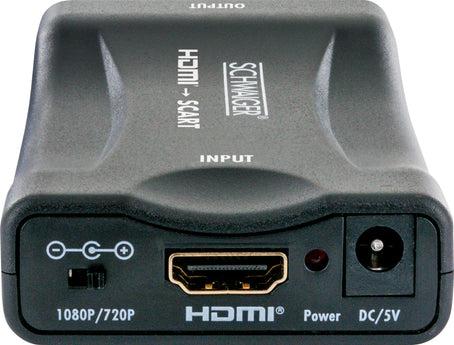 Produktbild Schwaiger HDMI > Scart Konverter, Kartonverp.