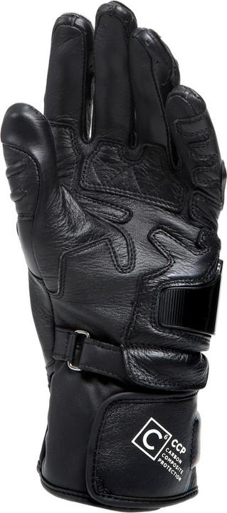 Actual product image Dainese Ladies leather glove Carbon 4 Long (Women, S)