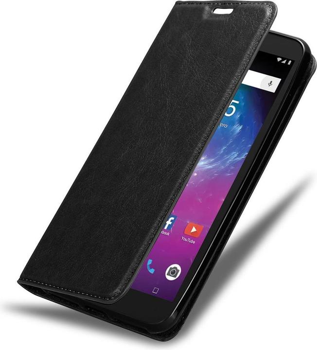 Image du produit Cadorabo Book Couverture magnétique invisible (ZTE Blade L8)