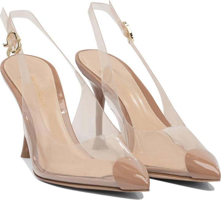 Actual product image Gianvito Rossi Heeled shoes (38)