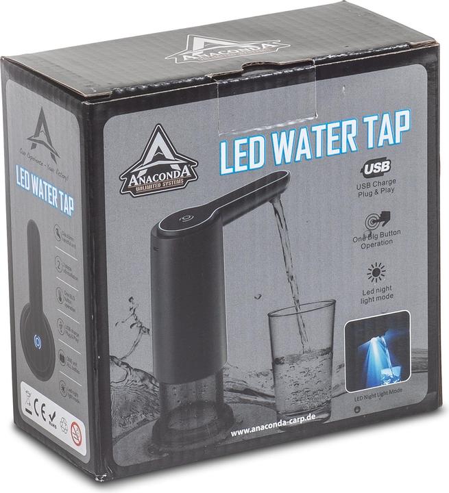 Immagine prodotto AnacondA LED Water Tap