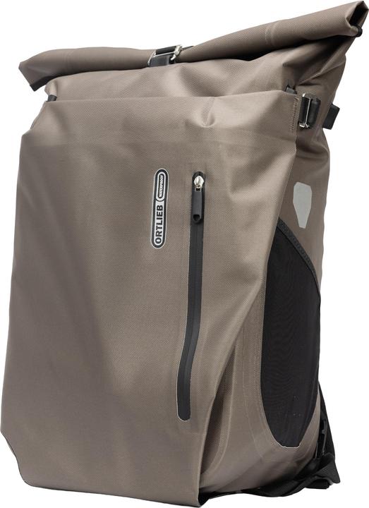 Ortlieb Vario QL2.1 26 L Rucksack-Fahrradtasche Hybrid (26 l, Gepäckträgertasche)