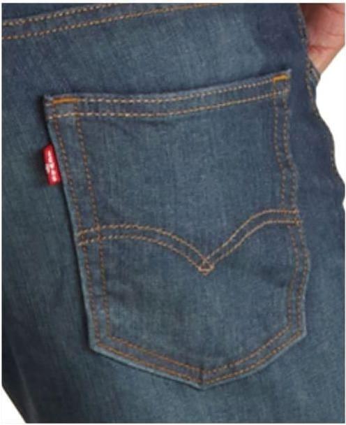 Produktbild Levis 655282 (W34/L34)