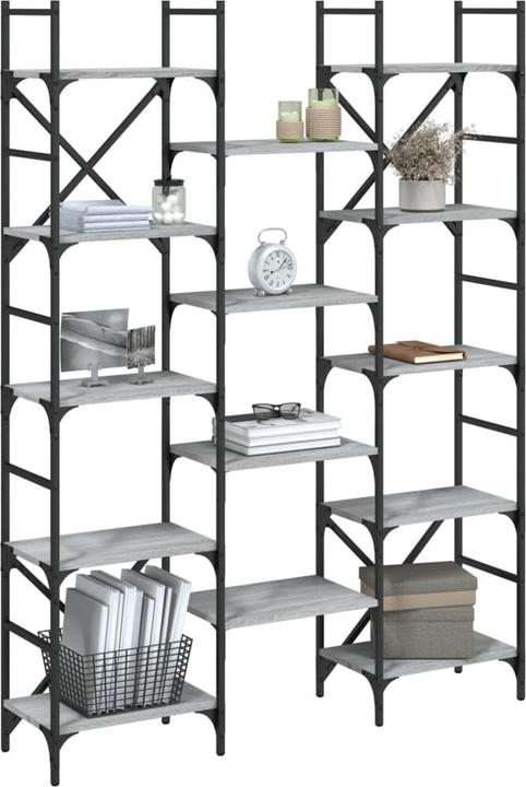 Produktbild vidaXL Jarrad (28.50 x 28.50 x 136.50 cm)