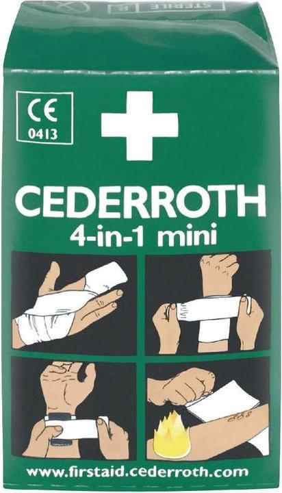 Produktbild Cederroth Small Bloodstopper Dressing