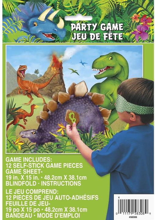 Produktbild Unique Dino Spiel