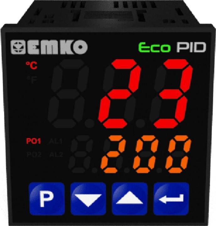 Produktbild Emko Temperaturregler PID