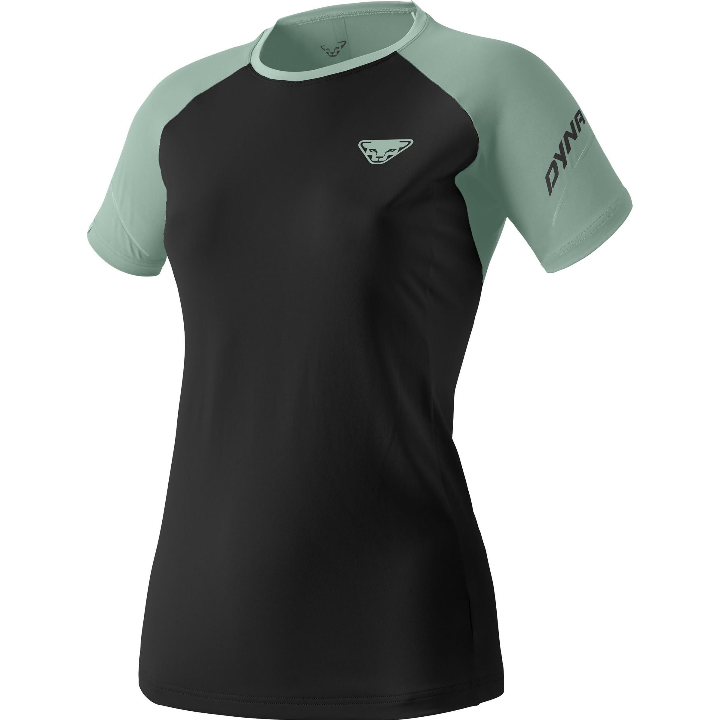 Dynafit, Damen, Sportshirt, Alpine Pro T-Shirt (40), Schwarz, 40