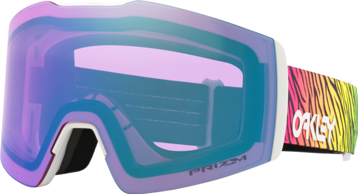 Prizm Snow Iced Iridium, BENGAL WHITE