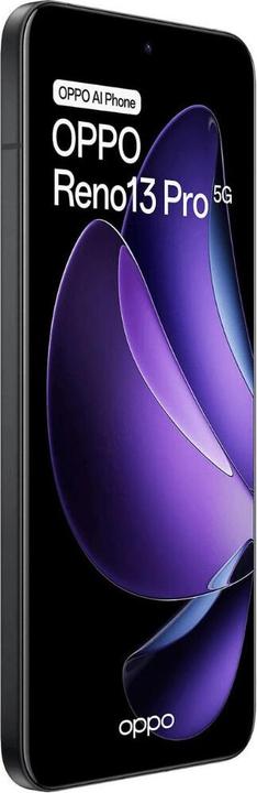 Produktbild OPPO Reno13 Pro 5G Dual Sim 12GB RAM 512GB - Grey (512 GB, Graphite Grey, 6.83", Dual SIM, 5G)