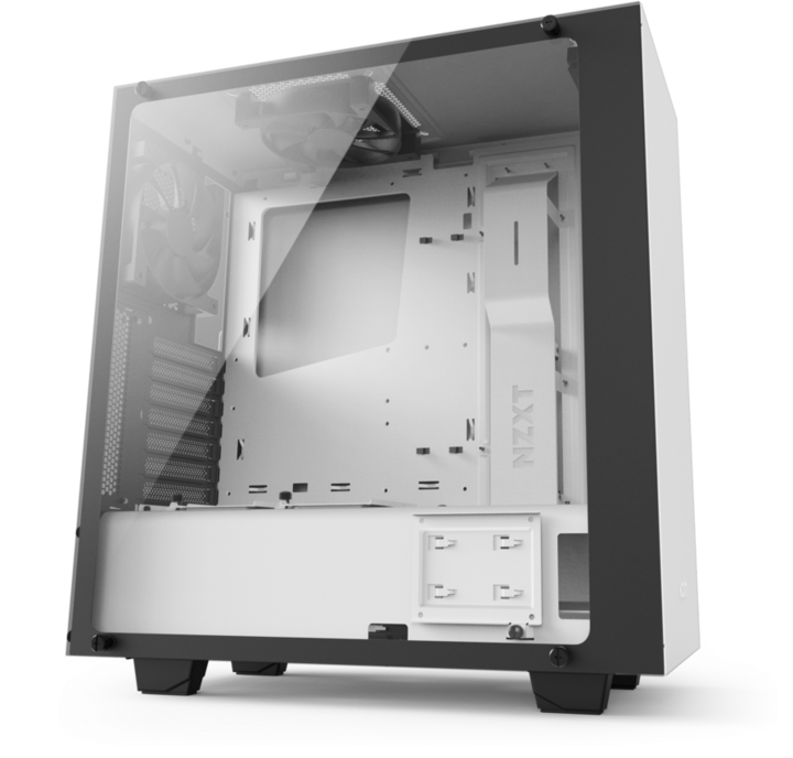 Actual product image NZXT Source 340 Elite (ATX, mATX)