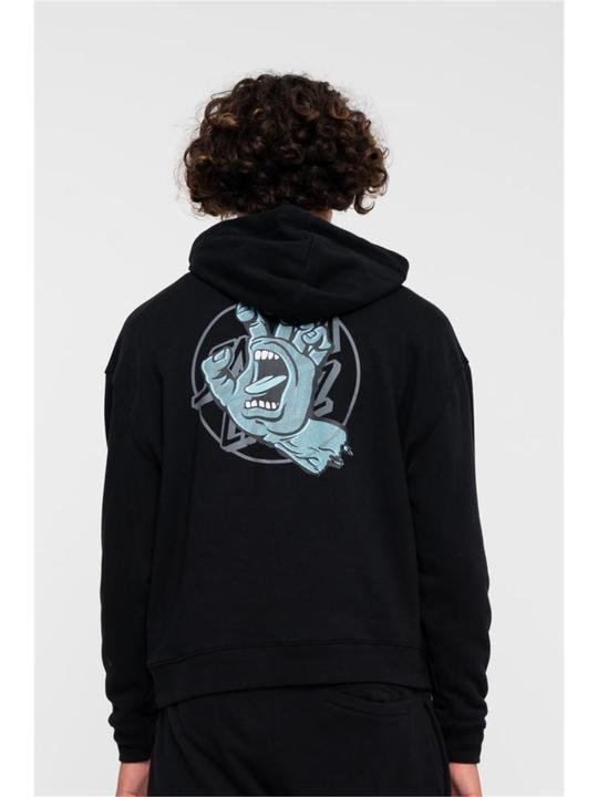Actual product image Santa Cruz Opus Hand Overlay Hoodie (L)
